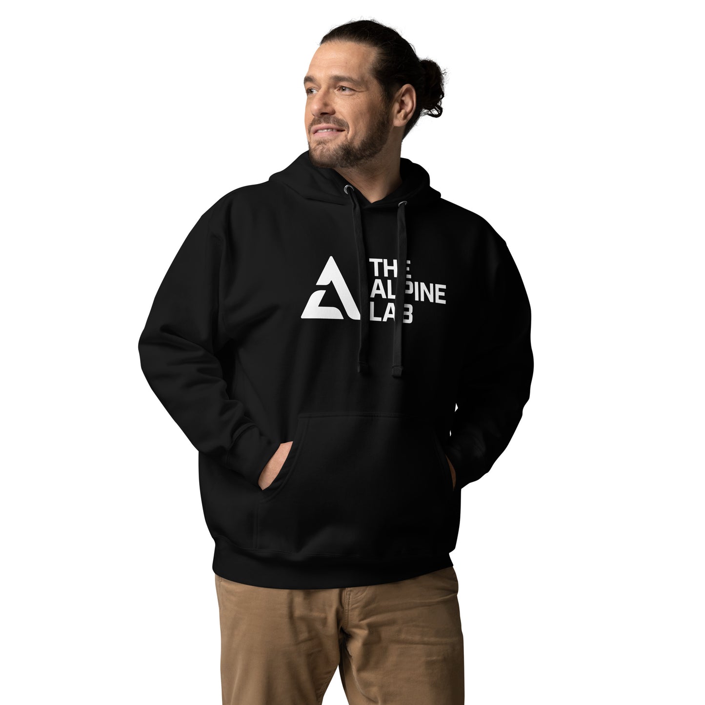 Logo Hoodie - The Alpine Lab