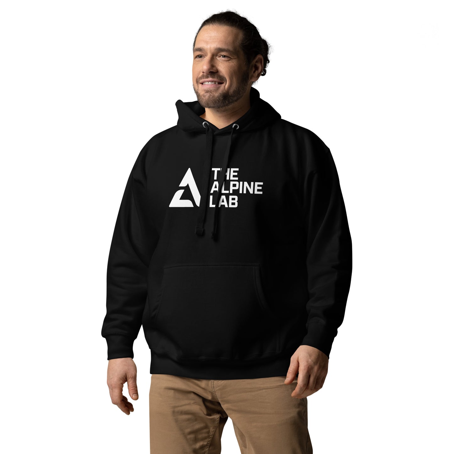 Logo Hoodie - The Alpine Lab