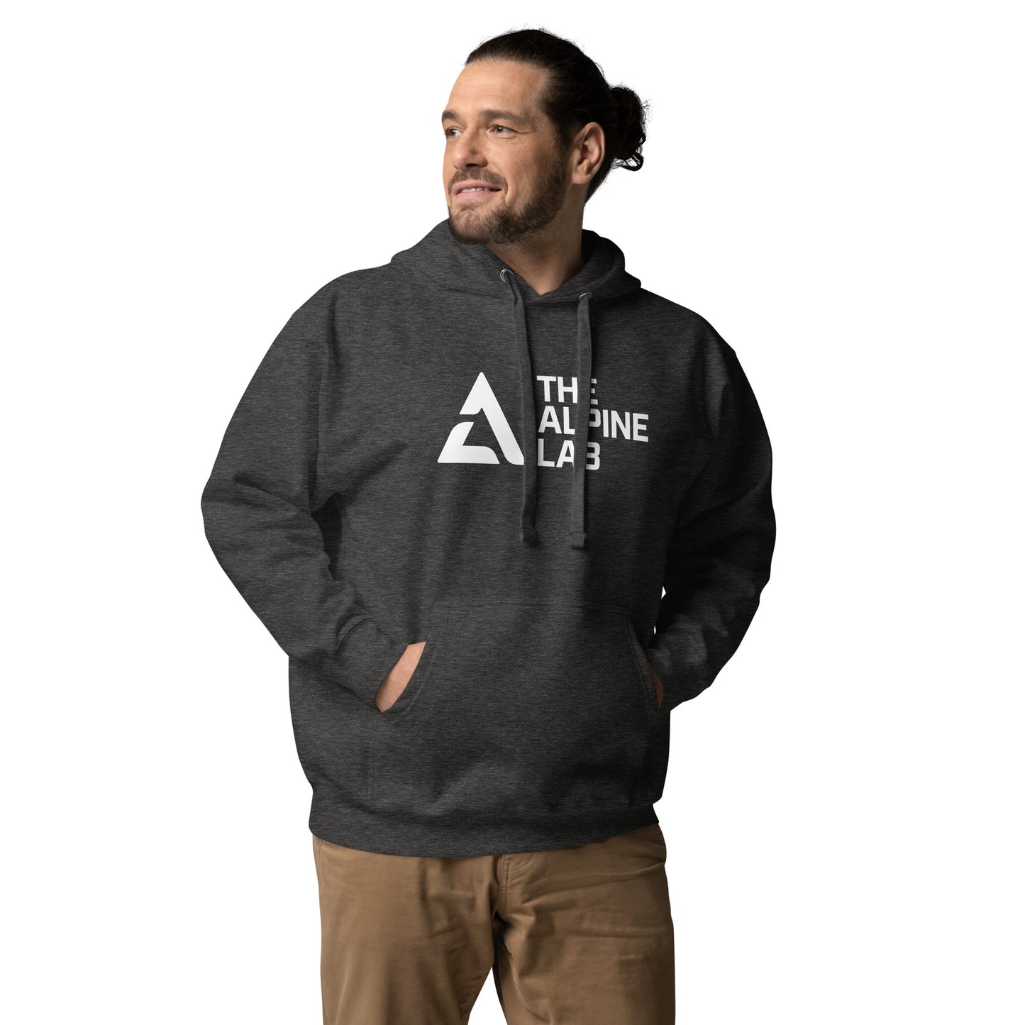 Logo Hoodie - The Alpine Lab