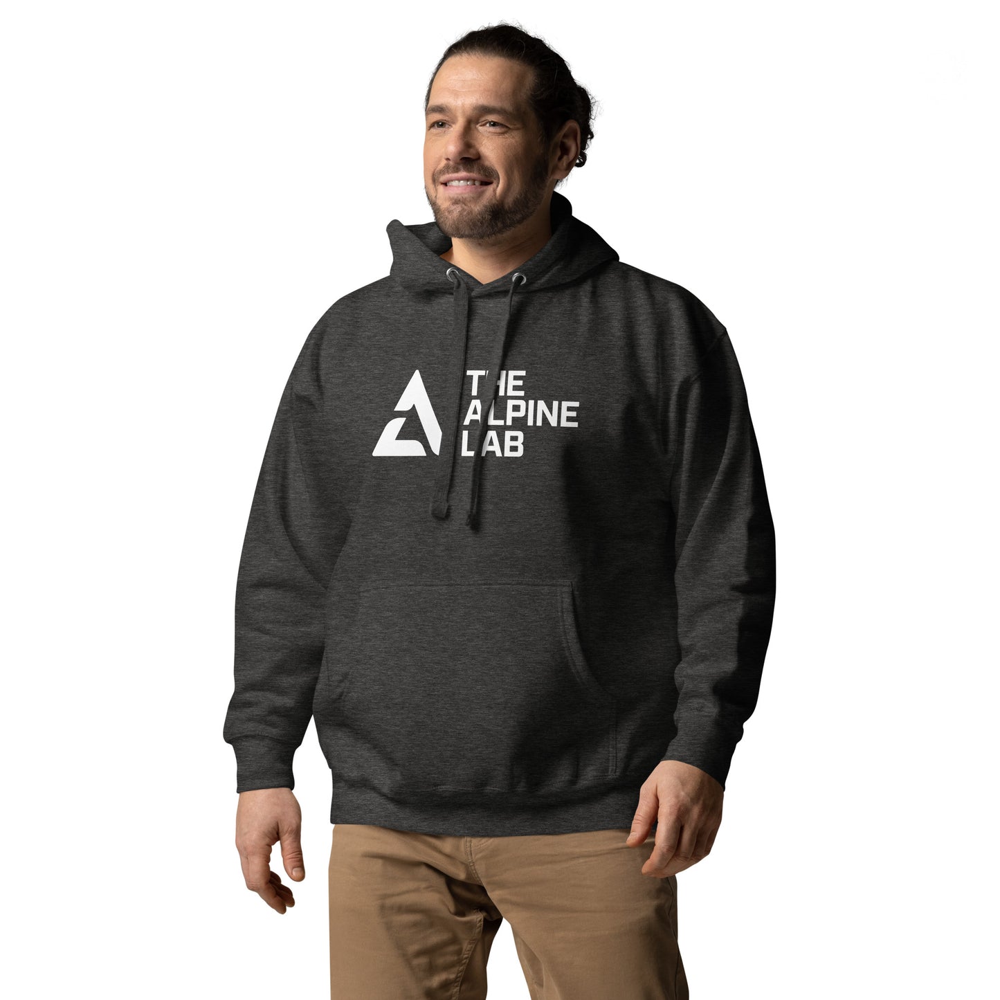 Logo Hoodie - The Alpine Lab