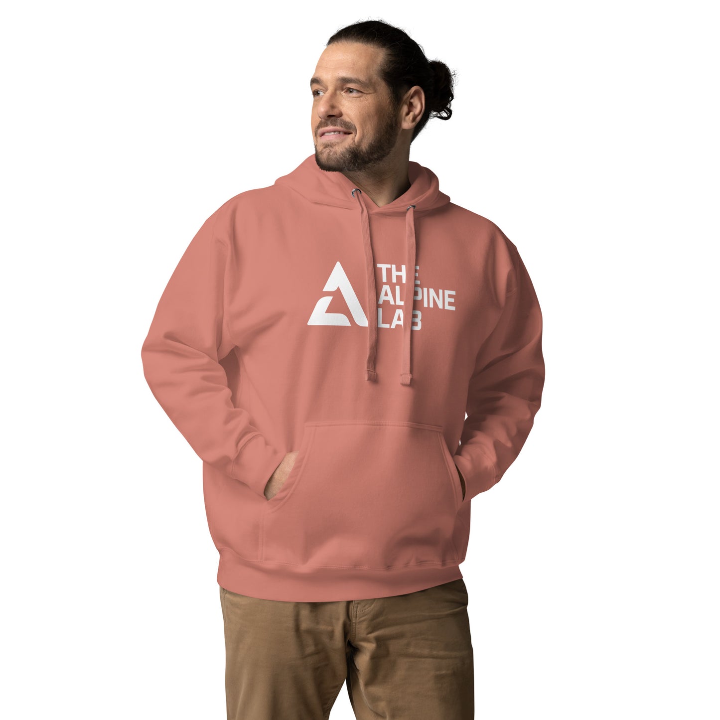 Logo Hoodie - The Alpine Lab