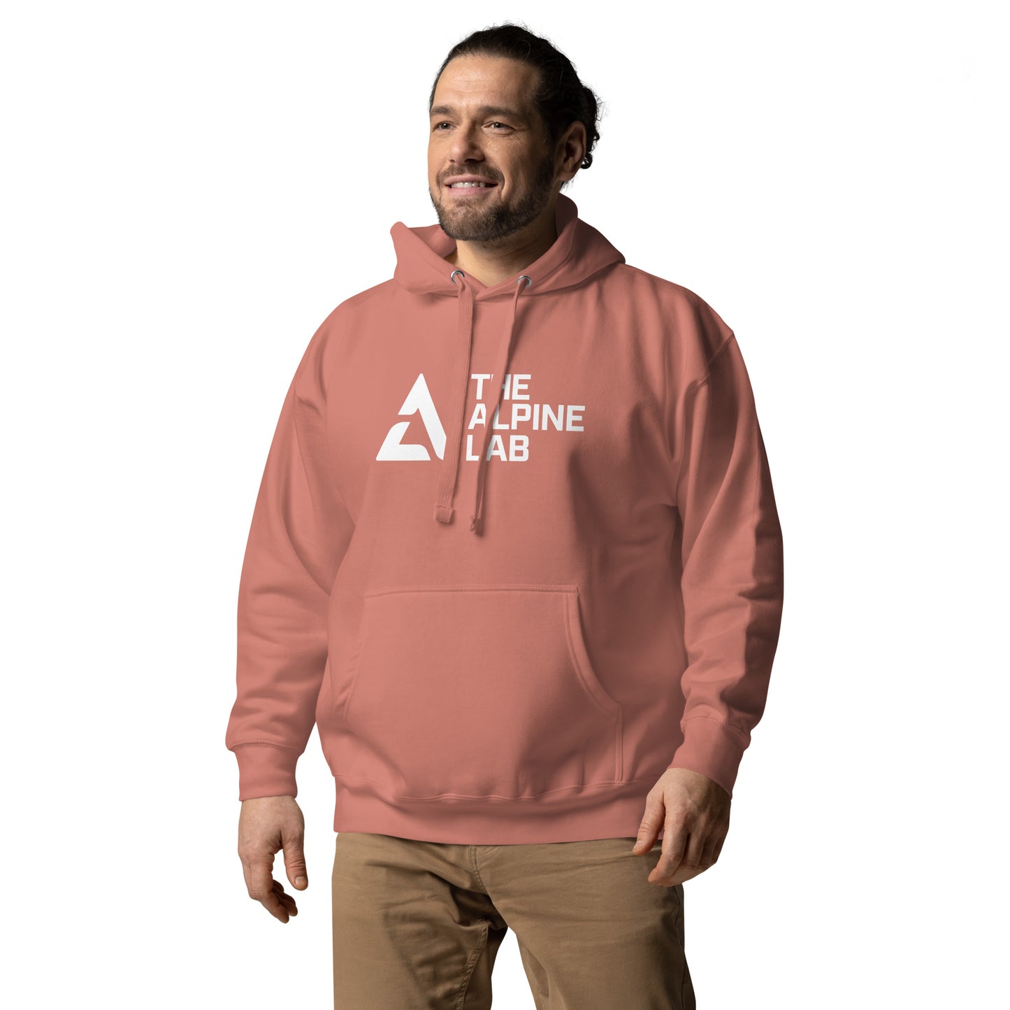 Logo Hoodie - The Alpine Lab