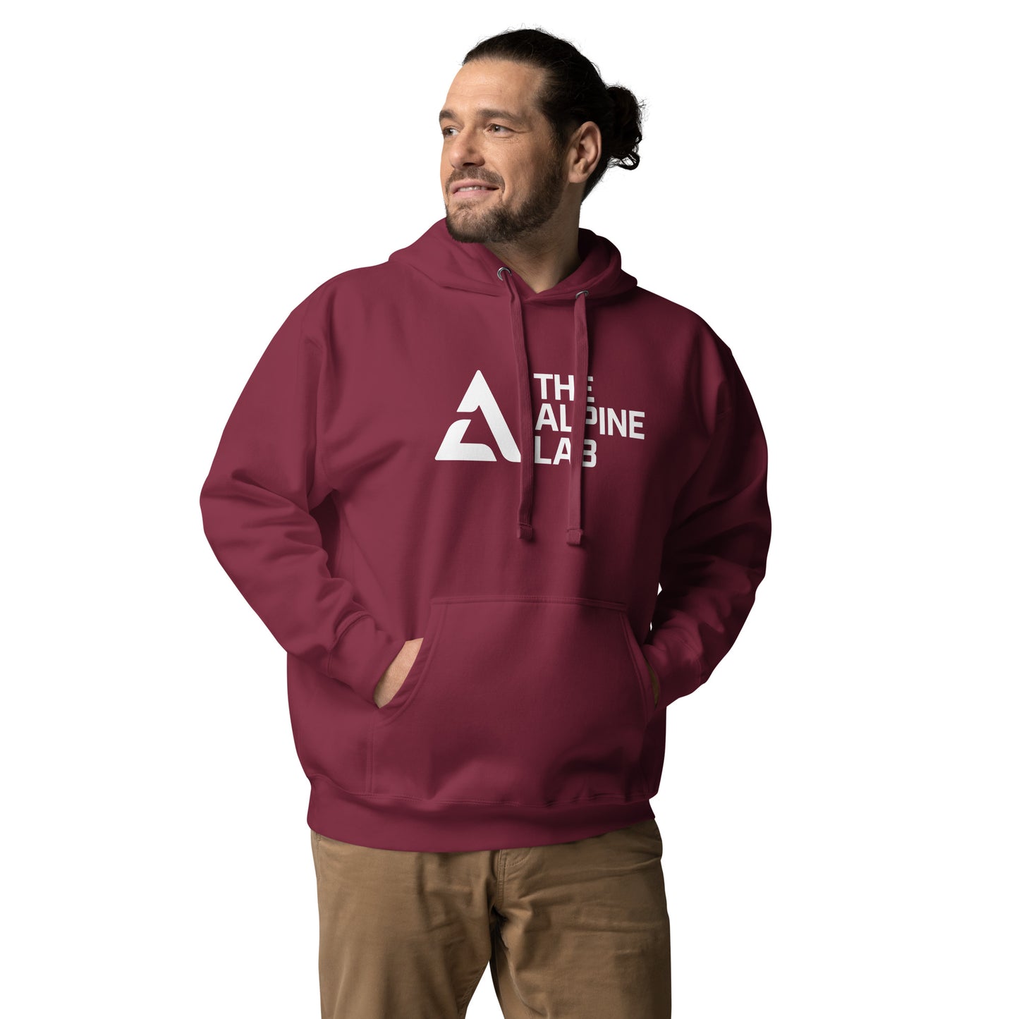 Logo Hoodie - The Alpine Lab