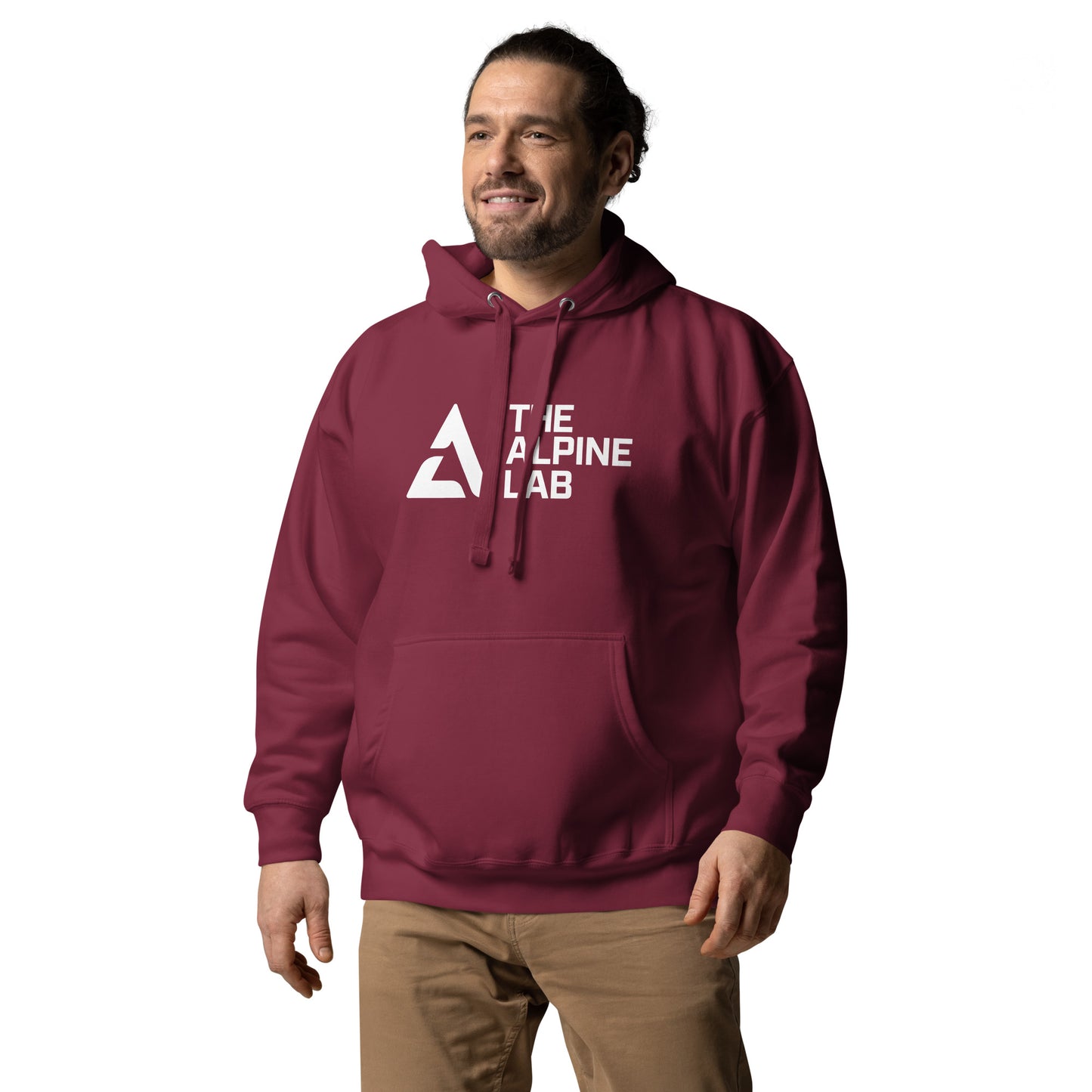 Logo Hoodie - The Alpine Lab