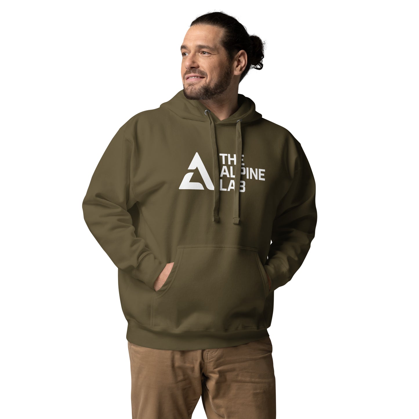 Logo Hoodie - The Alpine Lab