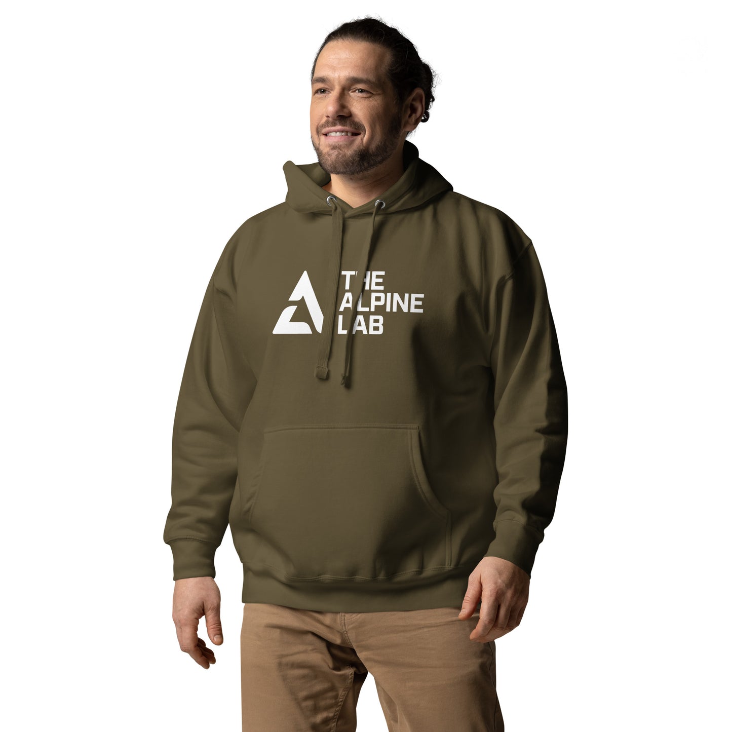 Logo Hoodie - The Alpine Lab