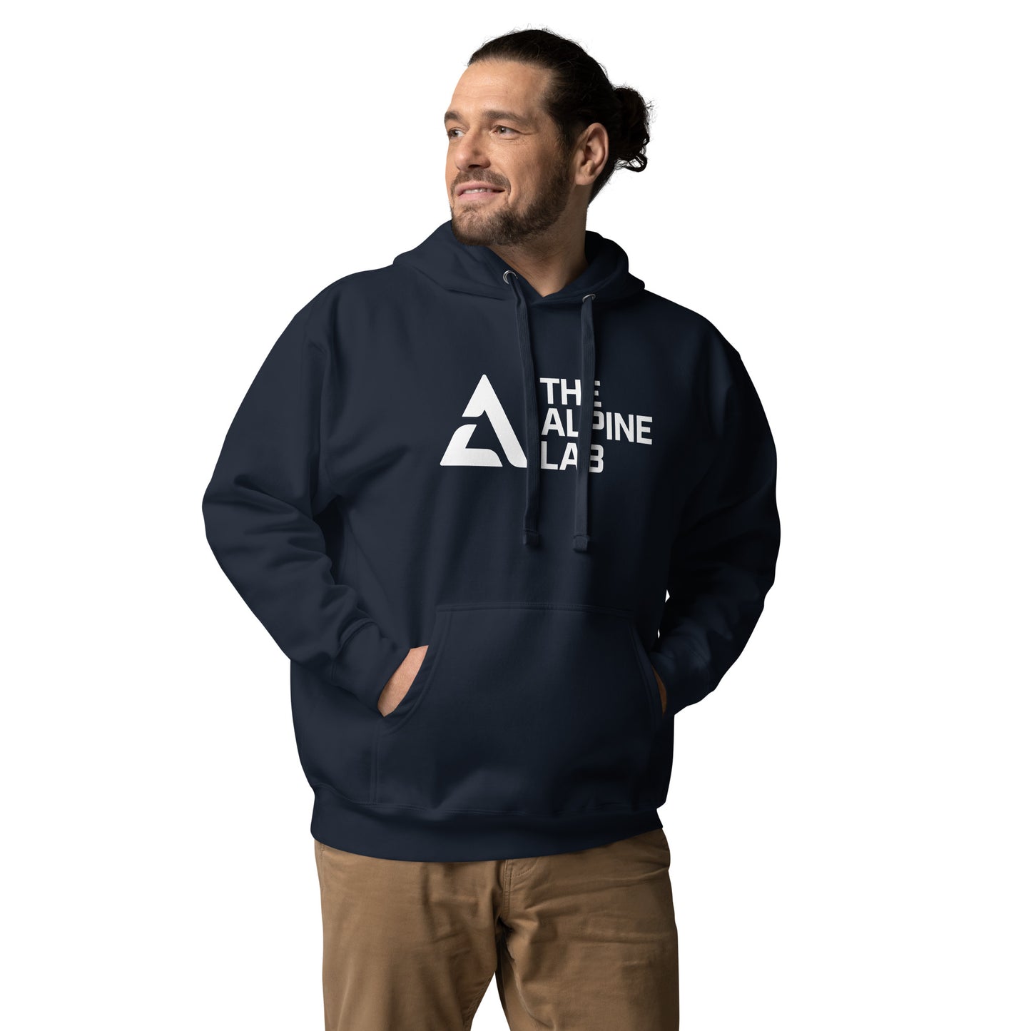 Logo Hoodie - The Alpine Lab
