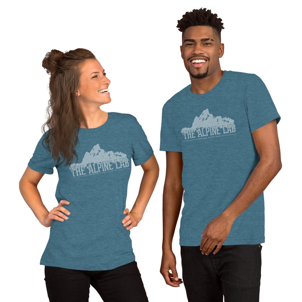 Mountain Adventure Tee