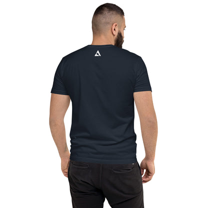 Men's Branded Short Sleeve Logo T-shirt - The Alpine Lab