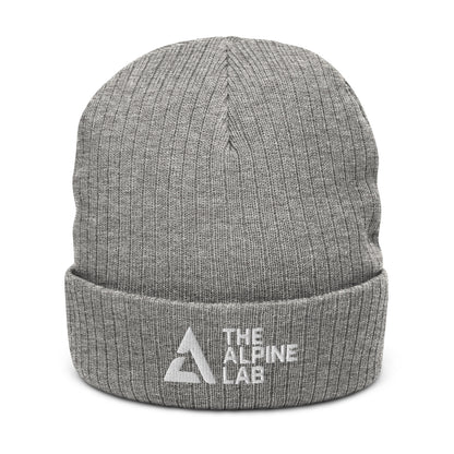 Knit Beanie - The Alpine Lab