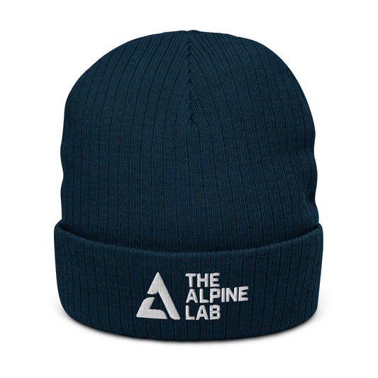 Knit Beanie - The Alpine Lab