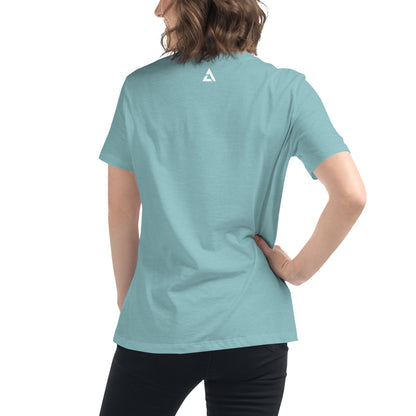 Women's Relaxed Logo T-Shirt - The Alpine Lab